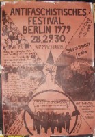Antifa Fest Berlin
