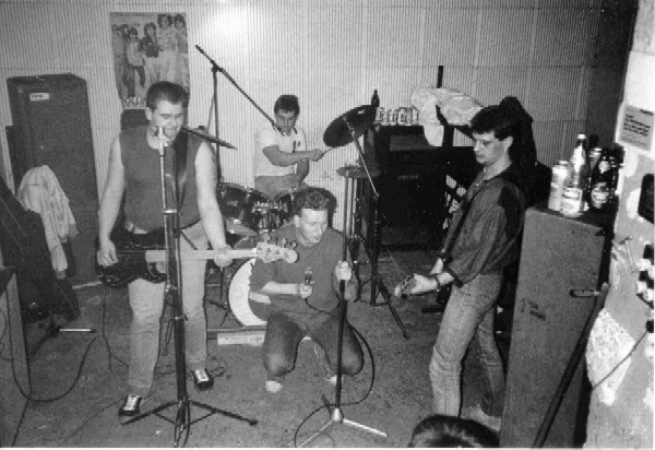 The Razors (1986 Version)