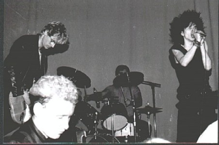 Channel Rats in full GBH Faschion!